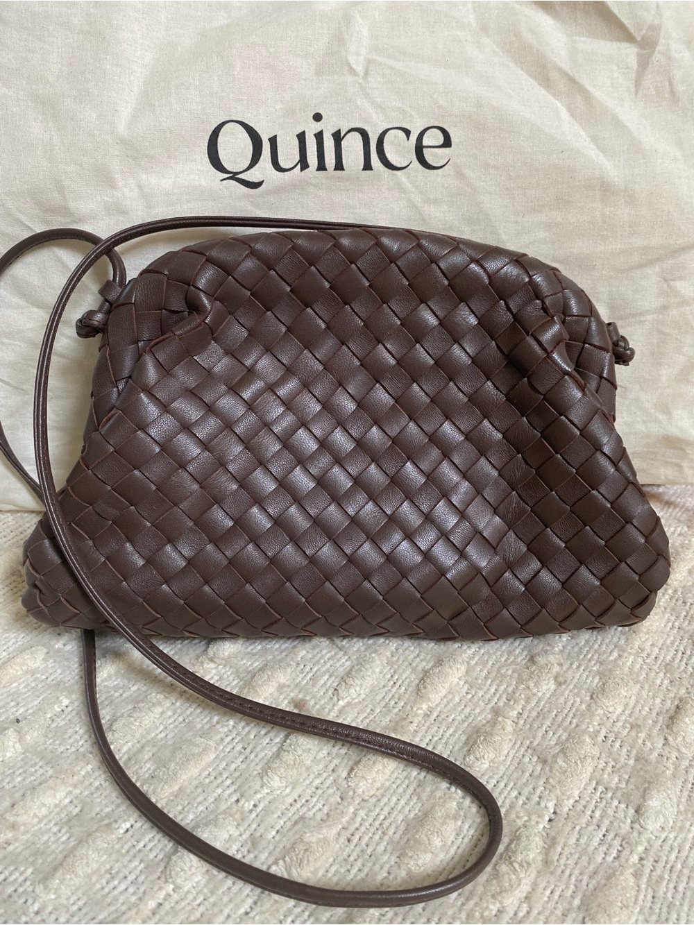 {Quince} Naomi Clutch - Picture 7 of 12